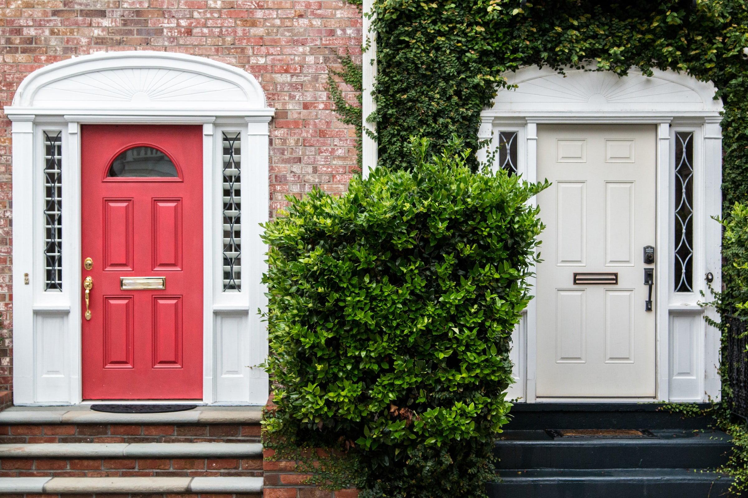 residential front doors